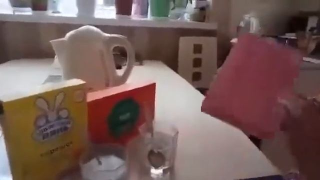 Эксперимент стирального порошка и ПЛАСТИНЫ ДЛЯ СТИРКИ BIOTRIM смотреть онлайн