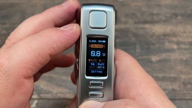 Lost Vape Cyborg Quest 100w Kit смотреть онлайн