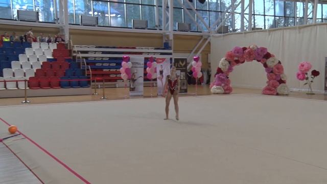 АНАНОВА ПЕЛАГЕЯ, 33,25 БУЛАВЫ НОВОГОРСКИЕ ЗВЕЗДОЧКИ, МАЙ 2022 Г. смотреть онлайн