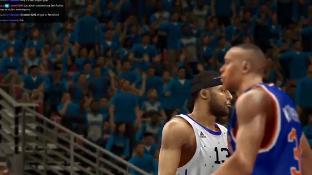 MWG -- NBA 2K14 (UBR) -- Orlando Magic Association, Episode 64 смотреть онлайн