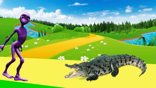 учим животных для самых маленьких на русском - животные для детей картинки - звуки животных #128 смотреть онлайн