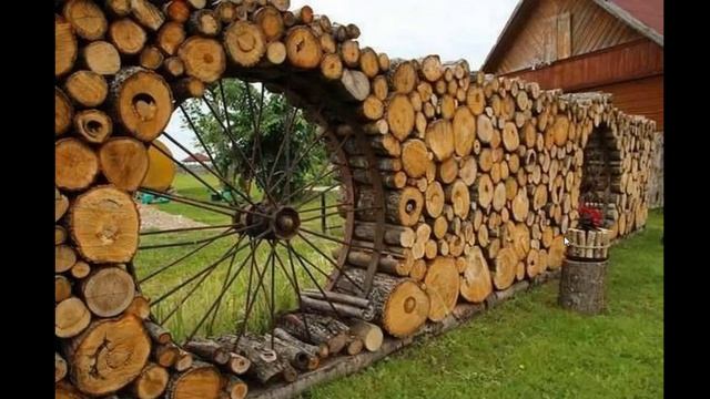 ТОП 10 самых классных и красивых заборов для вашей дачи смотреть онлайн