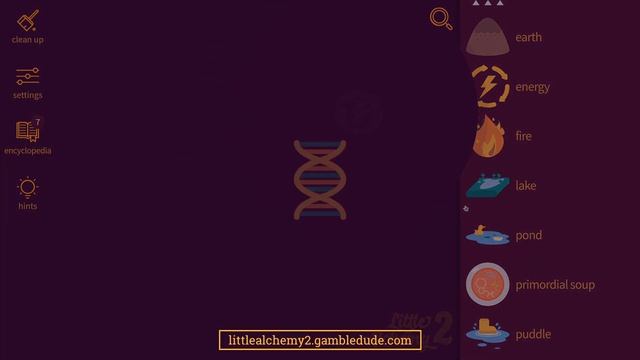 How To Make BACON In Little Alchemy 2