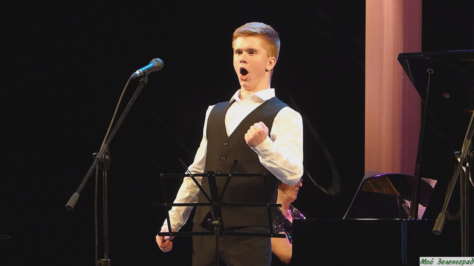 Кирилл Токмаков. Вдоль по Питерской. Русская народная песня