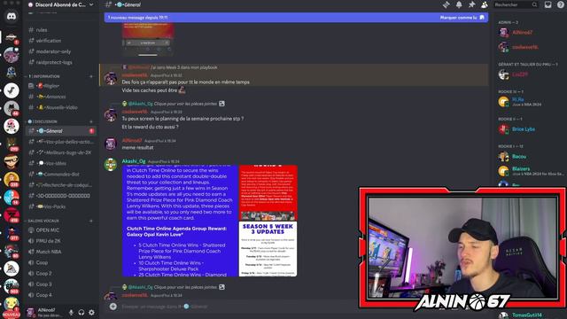 Analyse du playbook Iconic set NBA2K24 MyTEAM смотреть онлайн