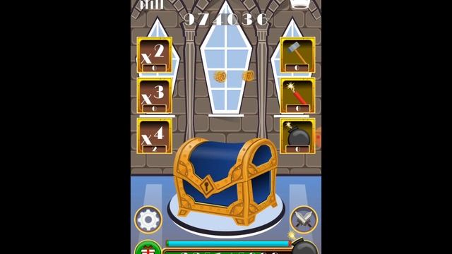 Tap Tap Chest, clicker game for android. смотреть онлайн