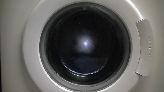 Beko WM5100W Rinse Cycle - Holiday Washer