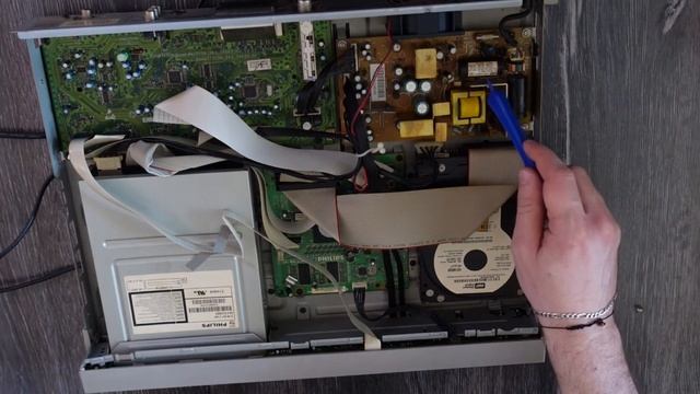 HDD Dvd Recorder Repair