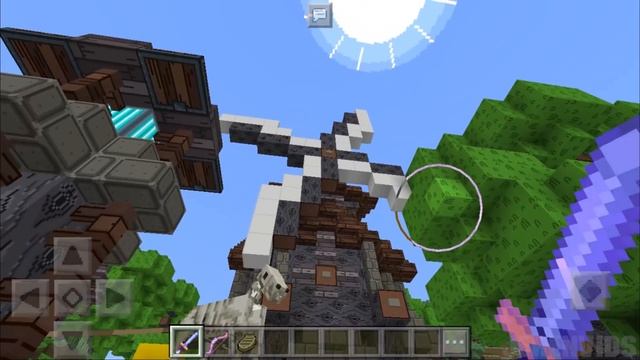 Minecraft PE Textures - Free ADVENTURE TIME Texture Pack iOS & Android Download - MCPE 1.1 / 1.0 смотреть онлайн