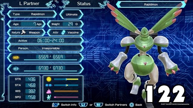 EVERY Digimon In Digimon World: Next Order! | ALL 232 Digimon!