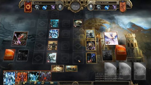 Let's Duel Might and Magic Duel of Champions: Episode 52 смотреть онлайн