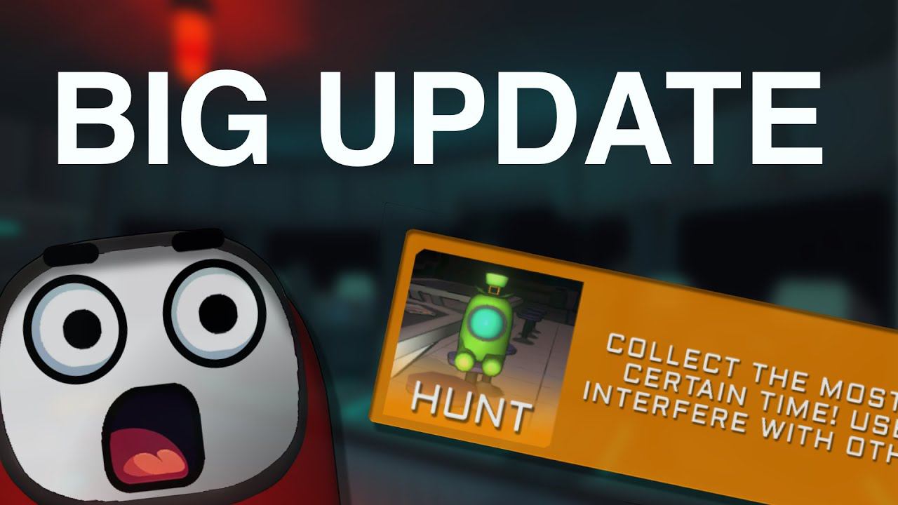 Hunt - new game mode (Imposter 3D) смотреть онлайн