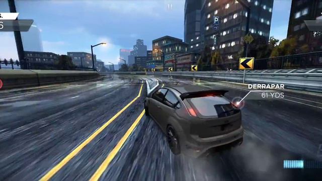 Need For Speed Most Wanted 2012 Android | Infinix Note 11 pro #1 смотреть онлайн