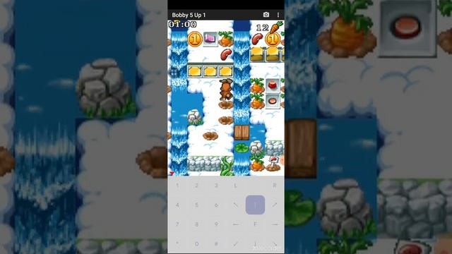 BOBBY CARROT 5 - MAGIC BEANS LEVEL 6 - 9 || I MISS GAME JAVA смотреть онлайн