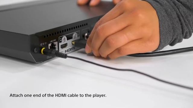Unboxing and Setup Guide Sony UBP X700 4K Ultra HD смотреть онлайн