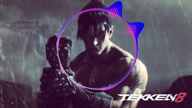 Tekken 8 OST - Jin Kazama Theme (T3 Remix) смотреть онлайн