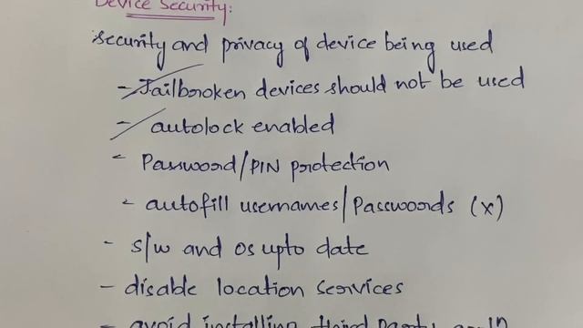 #50 Mobile Device Security - Threats & Strategies for Security |CNS| смотреть онлайн