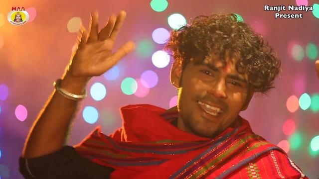 Maha Maya Meldi || kaushik bharwad || gujrati dhakhla || hits 2018 super song | смотреть онлайн