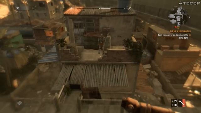 Dying Light on HD 5770 + Phenom II x4 965 BE смотреть онлайн
