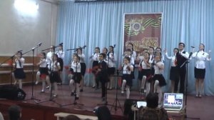 Вок. гр. Ассорти — «Победная весна 45 го»