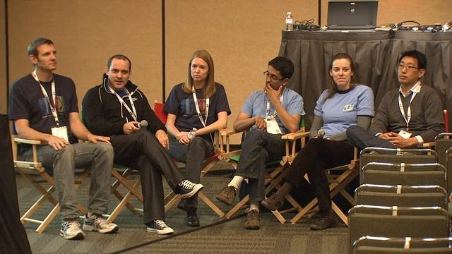 Google I/O 2011: Geo Fireside Chat смотреть онлайн