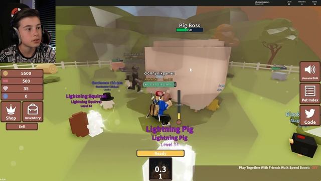 ROBLOX HUNTING SIMULATOR 2 !! смотреть онлайн