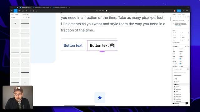 SystemFlow for Figma Features смотреть онлайн