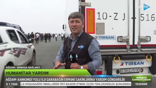 FHN avtomobilləri Xankəndiyə doğru irəliləyir: ərazidən SON DƏQİQƏ məlumatlarını çatdırırıq смотреть онлайн