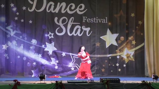 Семеняк Наталья. Dance Star 2019, сеньоры, высшая лига. 1 место. смотреть онлайн