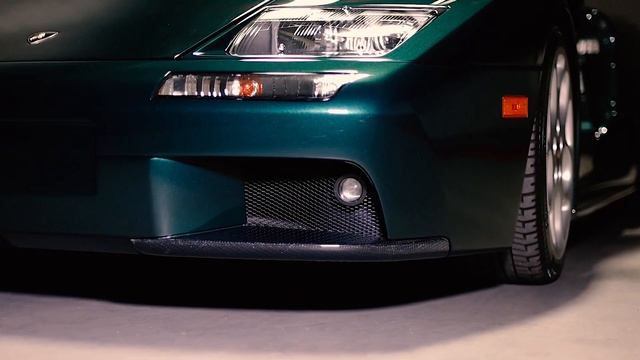 In the booth with Jimmy // The Lamborghini Diablo 6.0L смотреть онлайн