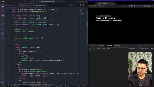 Aplicando boas práticas para melhorar a Performance em Aplicações Next.js смотреть онлайн