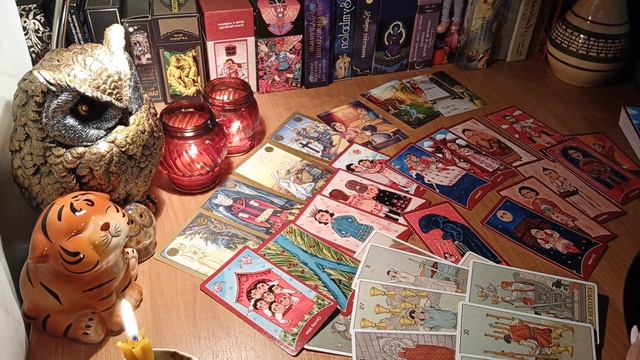 Какое прошлое держит Вас в узде? Что необходимо отпустить?