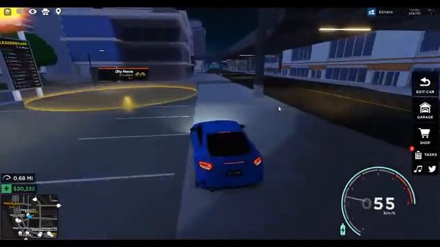 Driving Simulator ALL NEW CODES(ROBLOX) смотреть онлайн