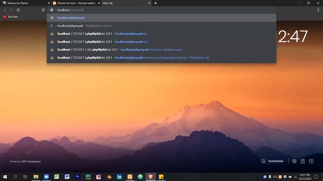 WordPress installation in windows (Part 1) смотреть онлайн