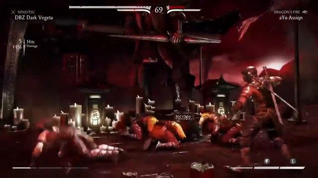 Mortal Kombat X: Get Over Here Ep.1 смотреть онлайн