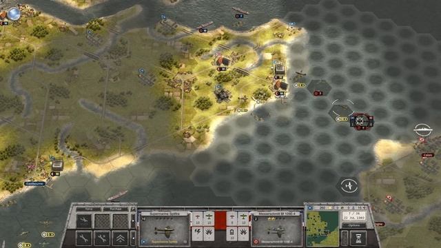 Let's Play Order of Battle: Battle of Britain - 01 смотреть онлайн