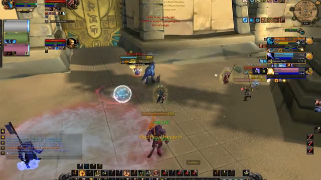 Wow 6.2.3 Zero to Hero p7. 1600 смотреть онлайн