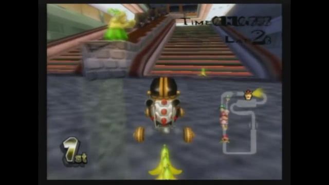 [MKWii] Bowsers Shop (Texture Hack) смотреть онлайн