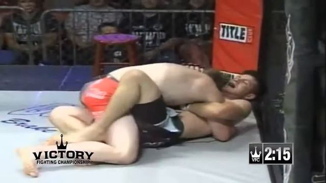 VFC FIGHT NIGHT - RAPID CITY - FIGHT #1 - GUNTER vs ISOM смотреть онлайн