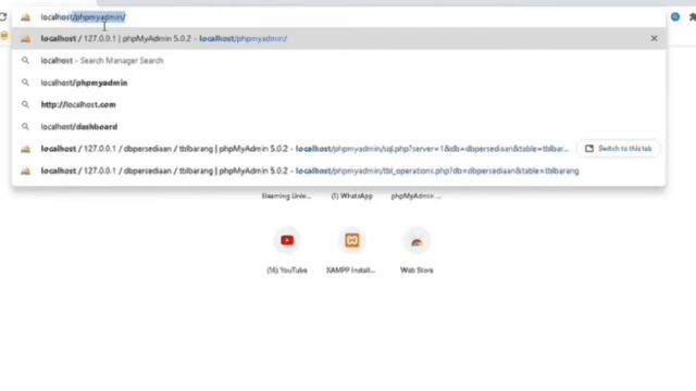 CRUD database MSQL dengan python(insert data table) смотреть онлайн