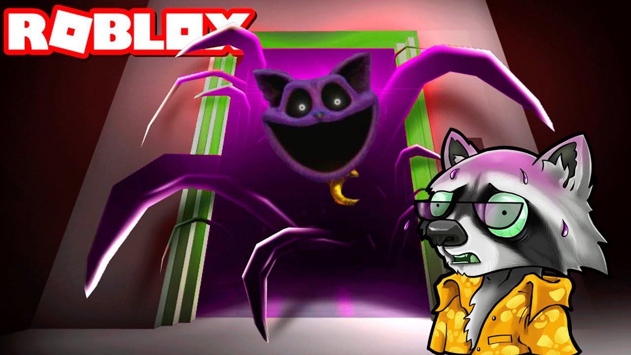 СТРАШНЫЙ ЛИФТ Horror Elevator ROBLOX Енотик Стив смотреть онлайн