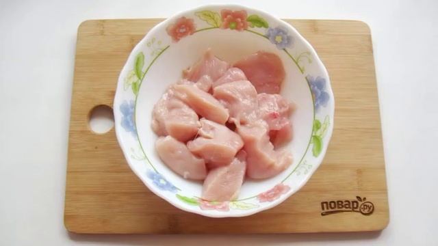 Шашлык из курицы в банке смотреть онлайн