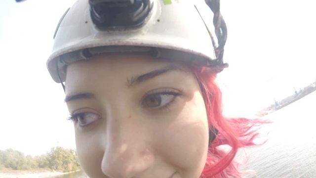 Прыжок с моста камера на шлеме видео № 8 смотреть онлайн