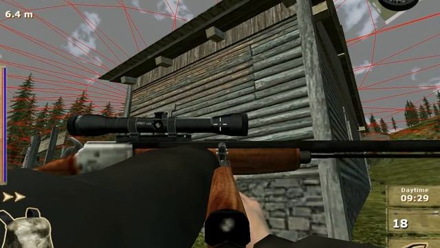 3-D HUNTING 2010 Glitch смотреть онлайн