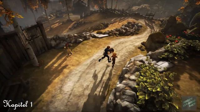 Brothers - A Tale of Two Sons - Wishing Well Achievement Guide смотреть онлайн