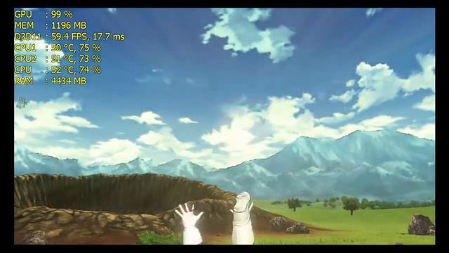 Dragon Ball Xenoverse 2 on Intel HD Graphics 530 Pentium G4500 смотреть онлайн