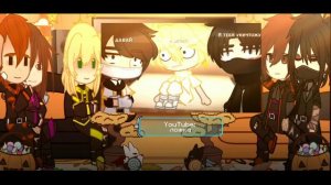 Реакция персонажей «Идеального мира» на Лололошку/Дейва [2/2] [7/?] [Рей:)]