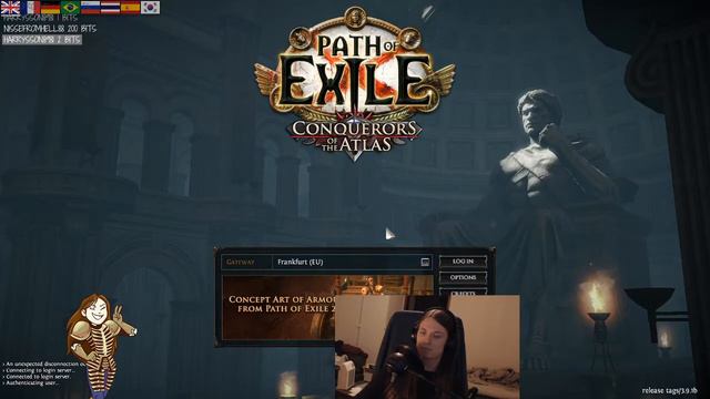 Why not to trust logout macro in PoE смотреть онлайн