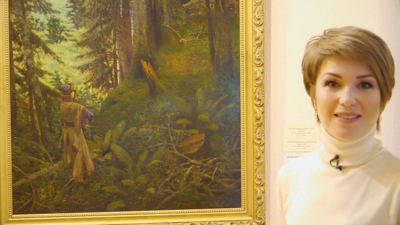 Ханты-Мансийск | Уникальные места России смотреть онлайн