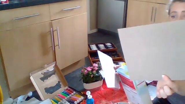 Claires Court Nursery - Mixing Paints смотреть онлайн